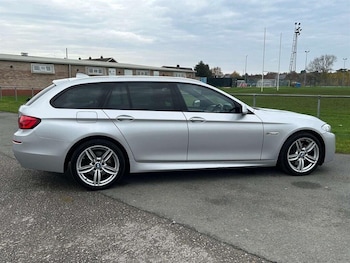 Used BMW 5 Series 2015 for sale - 78185142: Photo