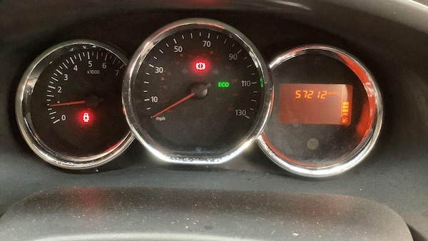 Used Dacia Sandero Stepway 2016 for sale - 76200780: Photo 11