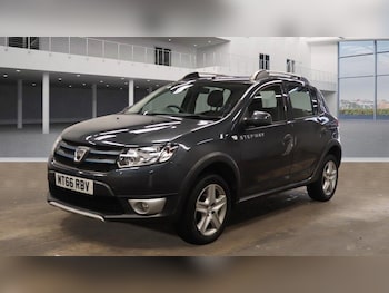 Dacia - Sandero Stepway