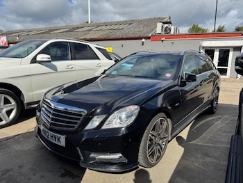 Used Mercedes-Benz E-Class 2012 for sale - 75965993: Photo