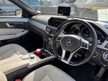Used Mercedes-Benz E-Class 2012 for sale - 75965993: Photo