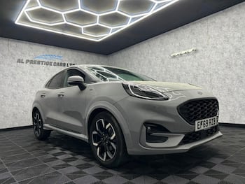 Used Ford Puma 2019 for sale - 79664438: Photo