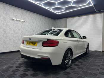 Used BMW 2 Series 2017 for sale - 74284831: Photo