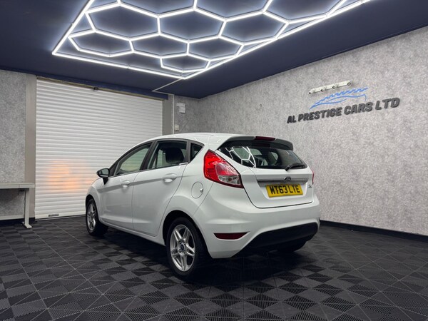 Used Ford Fiesta 2013 for sale - 73750943: Photo 11