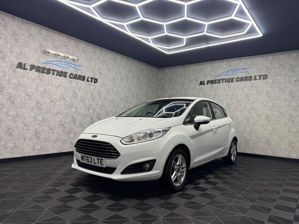 Used Ford Fiesta 2013 for sale - 73750943: Photo 1