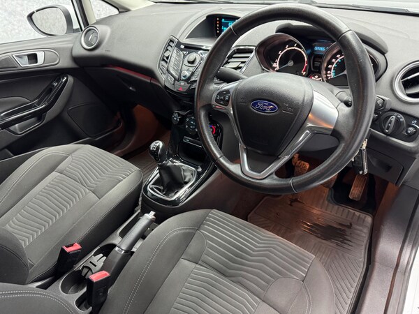 Used Ford Fiesta 2013 for sale - 73750943: Photo 21