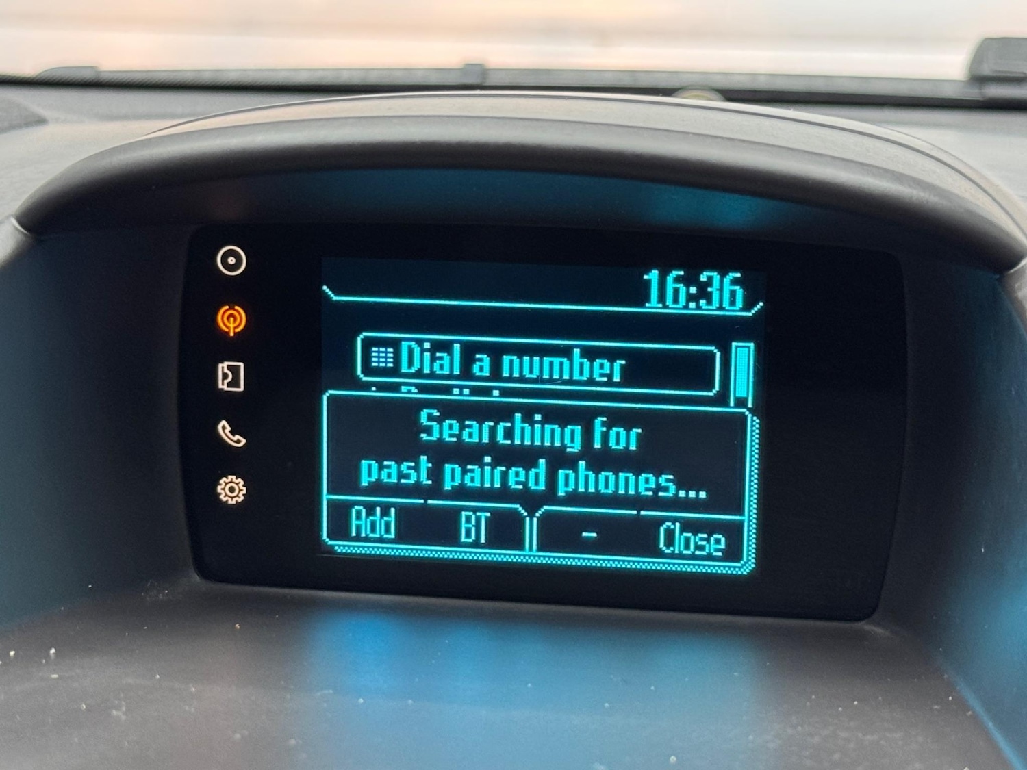 Vehicle 22
