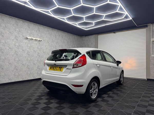 Used Ford Fiesta 2013 for sale - 73750943: Photo 23