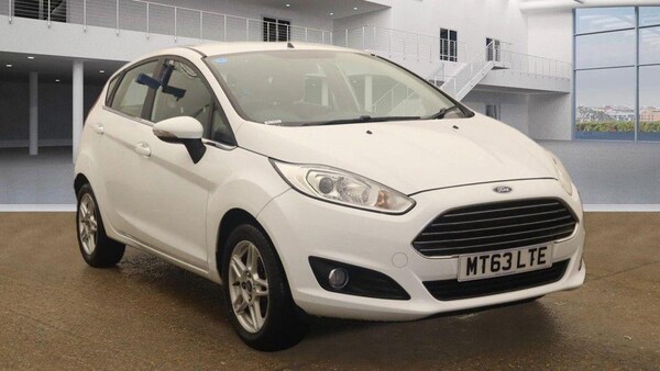 Used Ford Fiesta 2013 for sale - 73750943: Photo 4