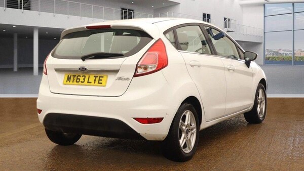 Used Ford Fiesta 2013 for sale - 73750943: Photo 6