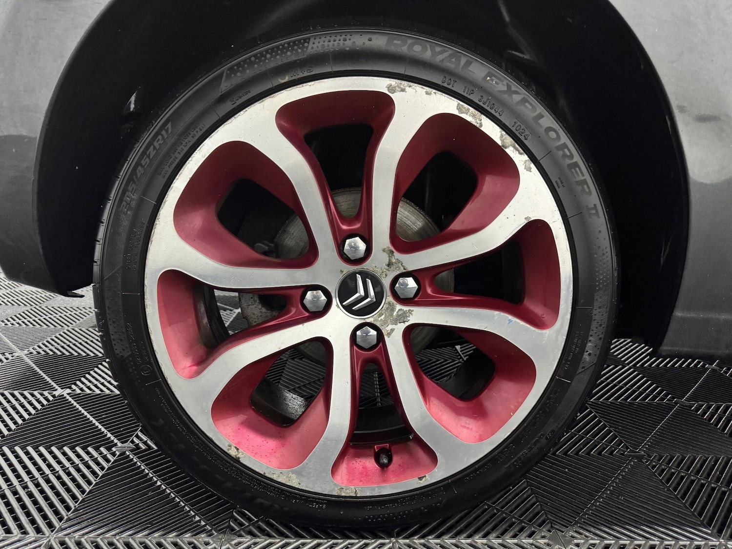 Used Citroen C3 Picasso 2012 for sale - 76772119: Photo 19