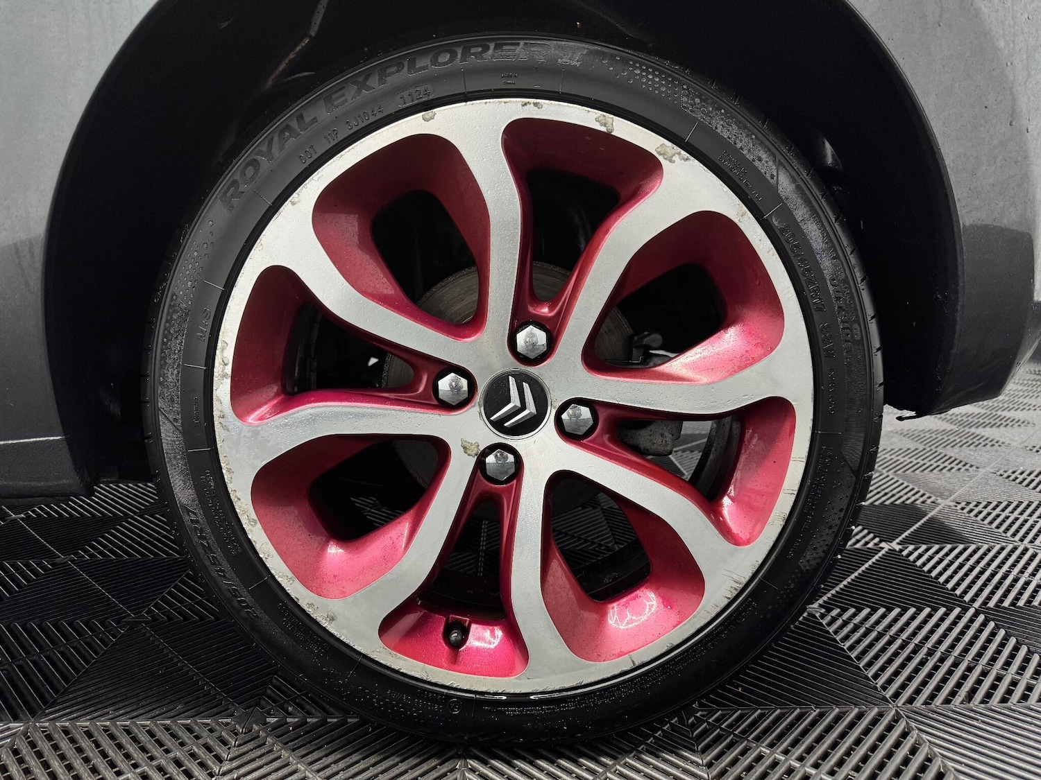 Used Citroen C3 Picasso 2012 for sale - 76772119: Photo 21