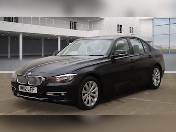 2012 (12) - 320d Modern 4dr Step Auto