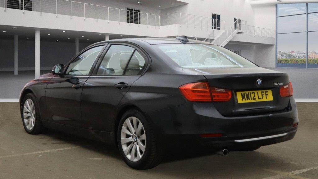 Used BMW 3 Series 2012 for sale - 76381070: Photo 8