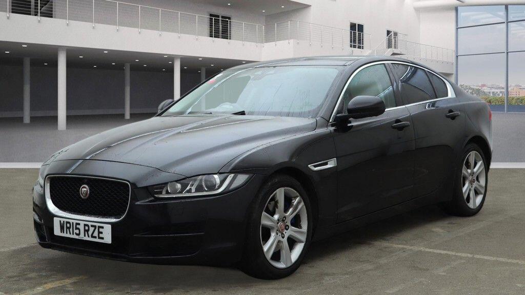 Used Jaguar XE for sale - 77646476: Photo 1