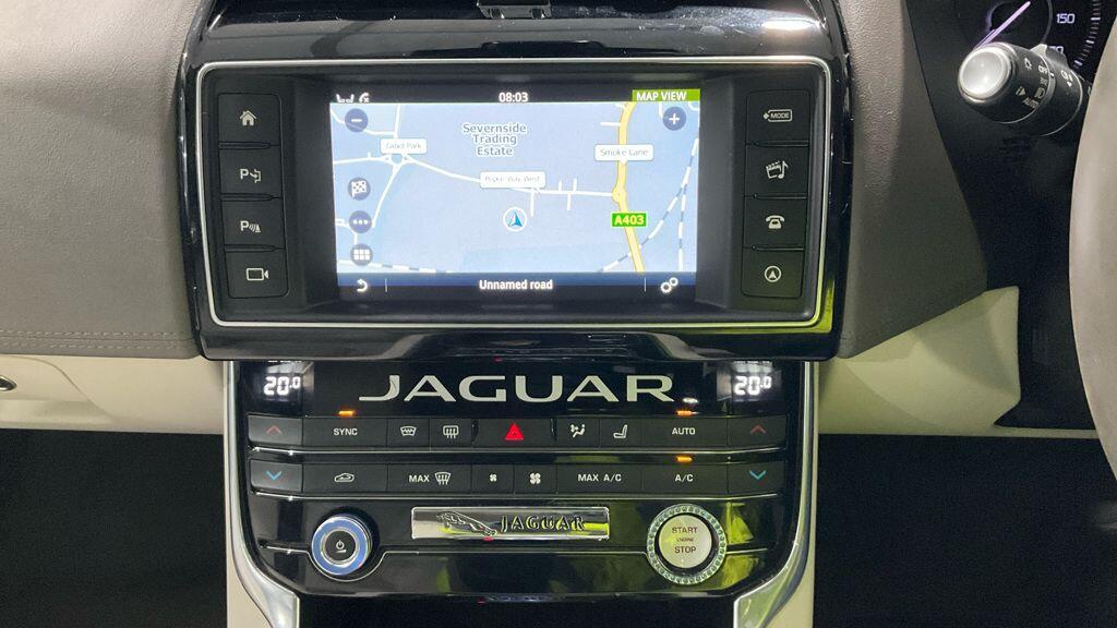 Used Jaguar XE for sale - 77646476: Photo 10