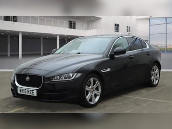 Used Jaguar XE 2015 for sale - 77646476: Photo