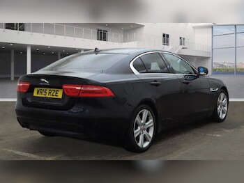 Used Jaguar XE 2015 for sale - 77646476: Photo