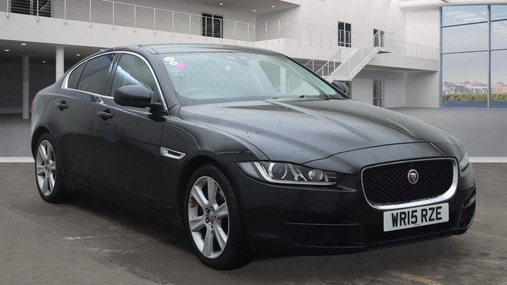 Used Jaguar XE for sale - 77646476: Photo 5