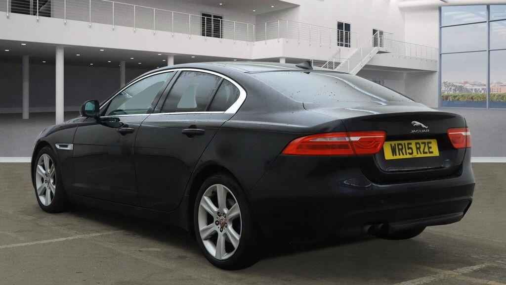 Used Jaguar XE for sale - 77646476: Photo 7