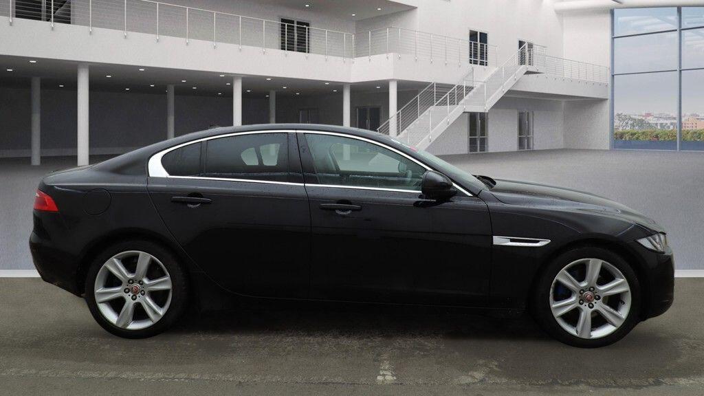 Used Jaguar XE for sale - 77646476: Photo 9