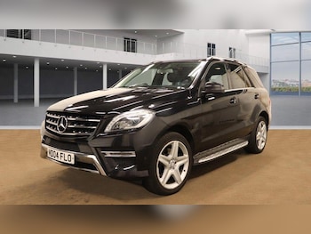 2015 (65) - ML250 CDi BlueTEC AMG Line 5dr Auto [Premium]