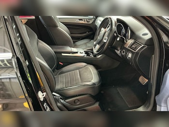 Used Mercedes-Benz M-Class 2015 for sale - 75564044: Photo