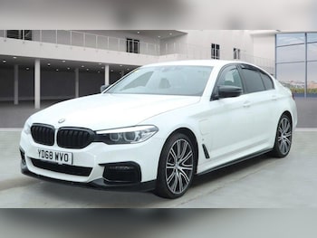 BMW 5 Series feature image
