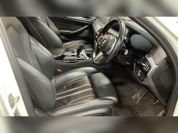 Used BMW 5 Series 2018 for sale - 77396117: Photo