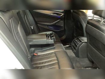 Used BMW 5 Series 2018 for sale - 77396117: Photo