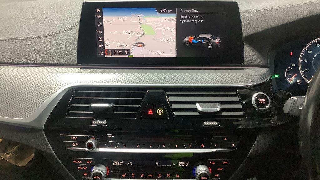 Used BMW 5 Series 2018 for sale - 77396117: Photo 4