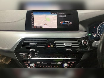 Used BMW 5 Series 2018 for sale - 77396117: Photo