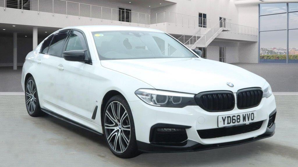 Used BMW 5 Series 2018 for sale - 77396117: Photo 7