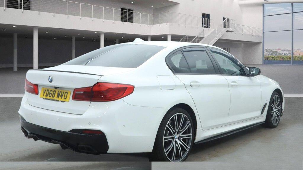 Used BMW 5 Series 2018 for sale - 77396117: Photo 8