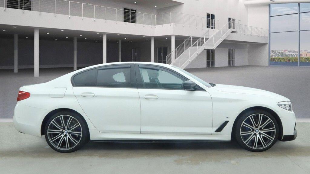 Used BMW 5 Series 2018 for sale - 77396117: Photo 9