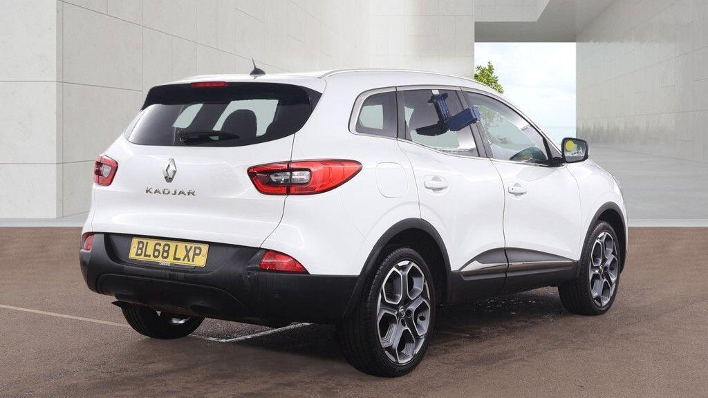 Used Renault Kadjar 2018 for sale - 78063001: Photo 4