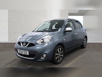 Used Nissan Micra 2016 for sale - 78261017: Photo