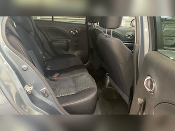 Used Nissan Micra 2016 for sale - 78261017: Photo