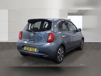 Used Nissan Micra 2016 for sale - 78261017: Photo
