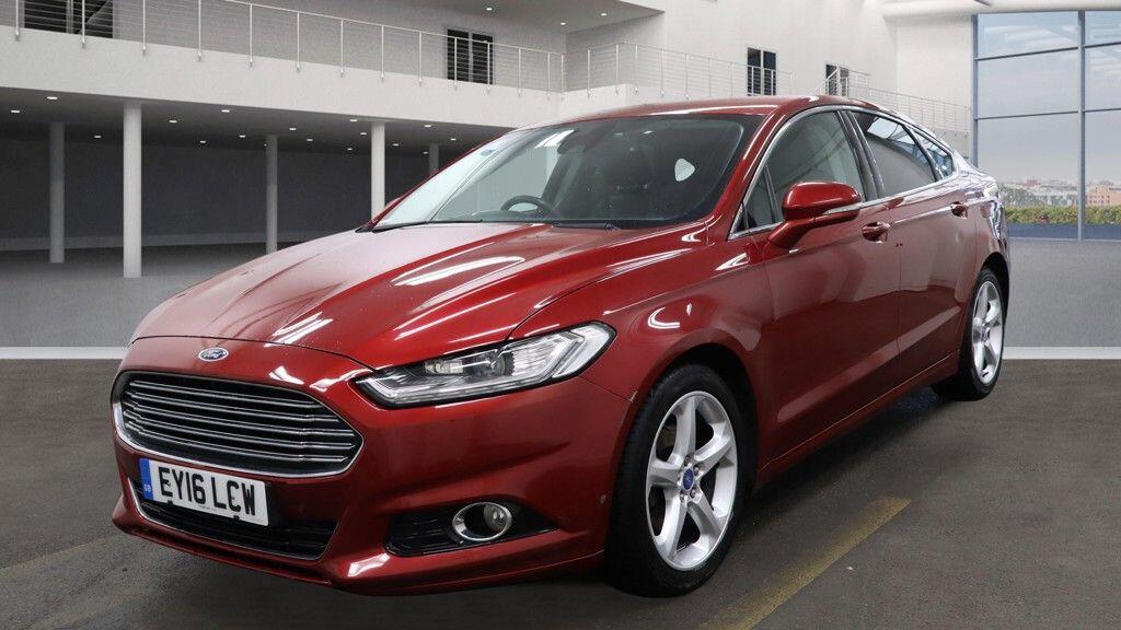 Used Ford Mondeo 2016 for sale - 77331365: Photo 1