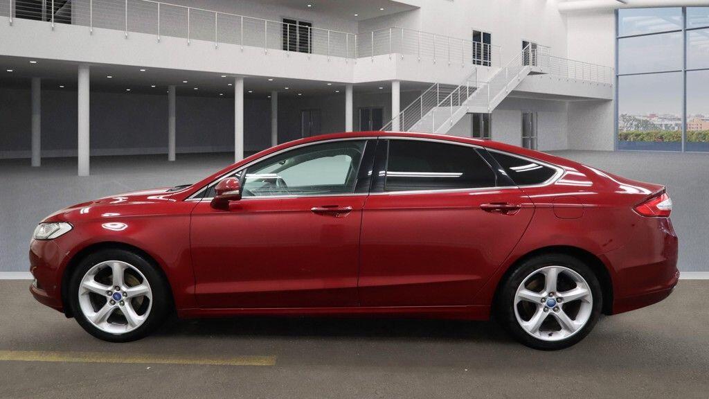Used Ford Mondeo 2016 for sale - 77331365: Photo 10