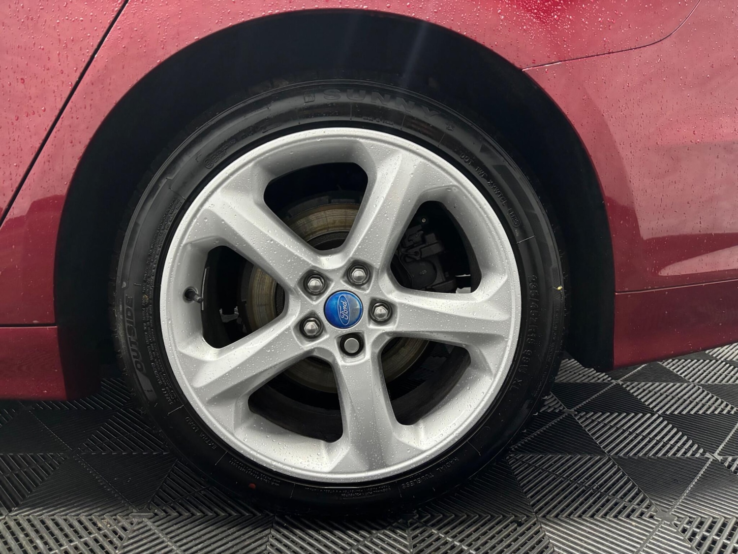 Used Ford Mondeo 2016 for sale - 77331365: Photo 23