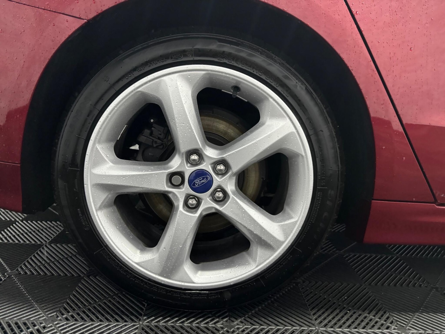 Used Ford Mondeo 2016 for sale - 77331365: Photo 24