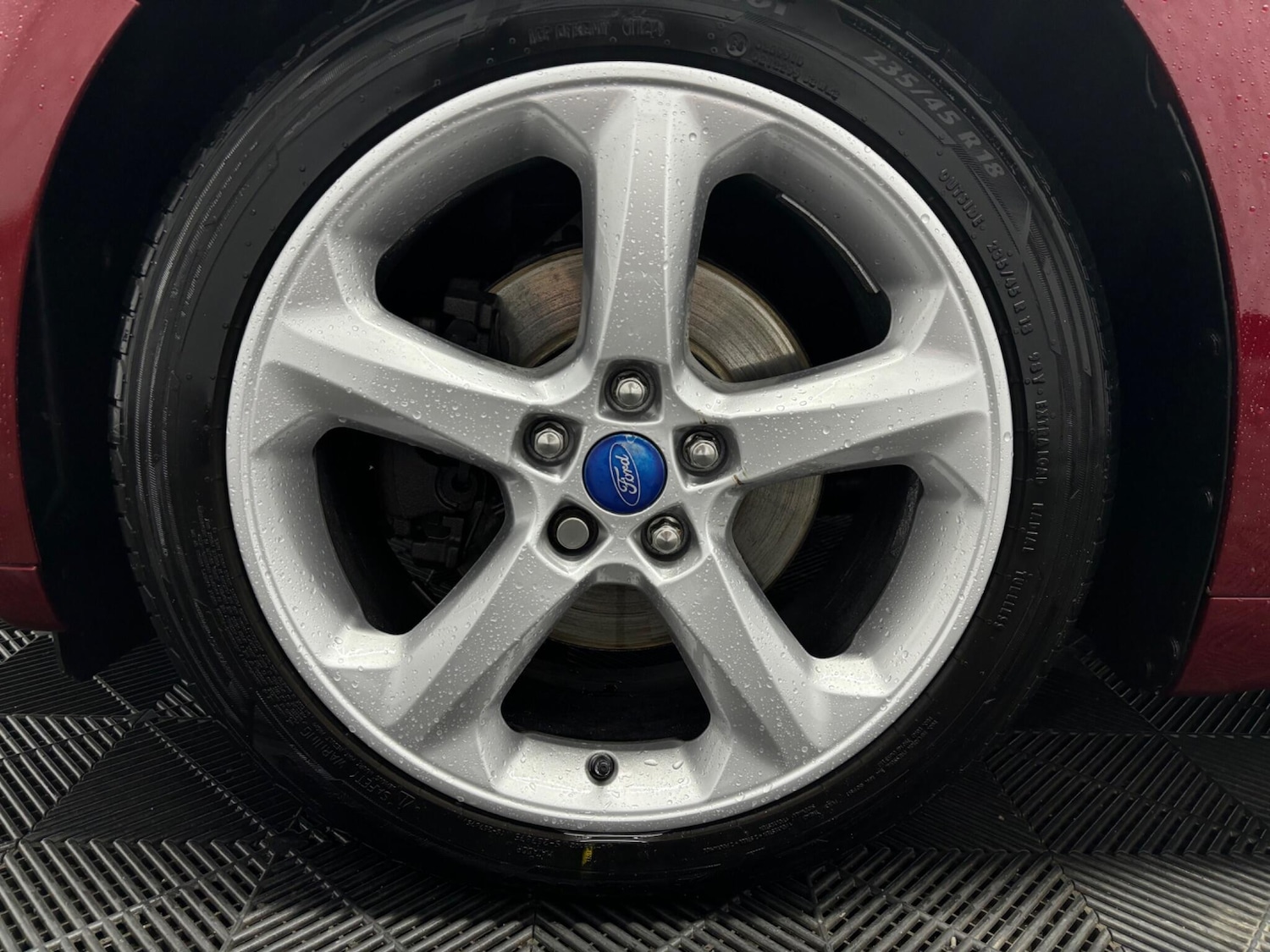 Used Ford Mondeo 2016 for sale - 77331365: Photo 25