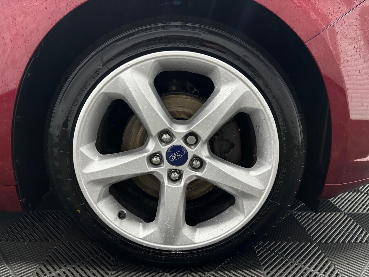 Used Ford Mondeo 2016 for sale - 77331365: Photo 26