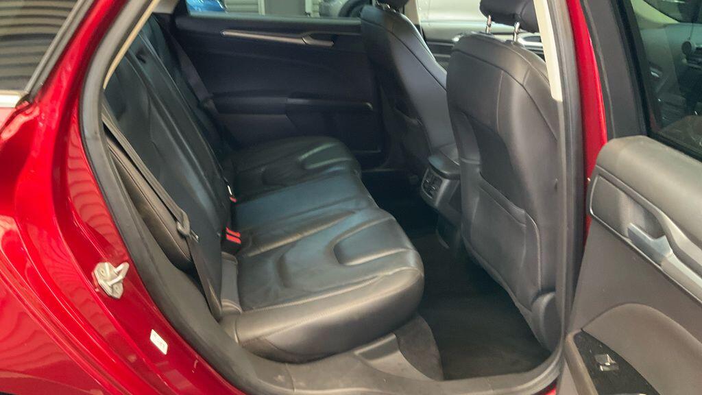 Used Ford Mondeo 2016 for sale - 77331365: Photo 3