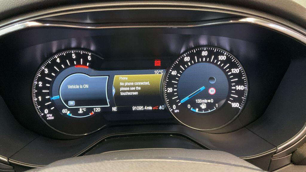 Used Ford Mondeo 2016 for sale - 77331365: Photo 5