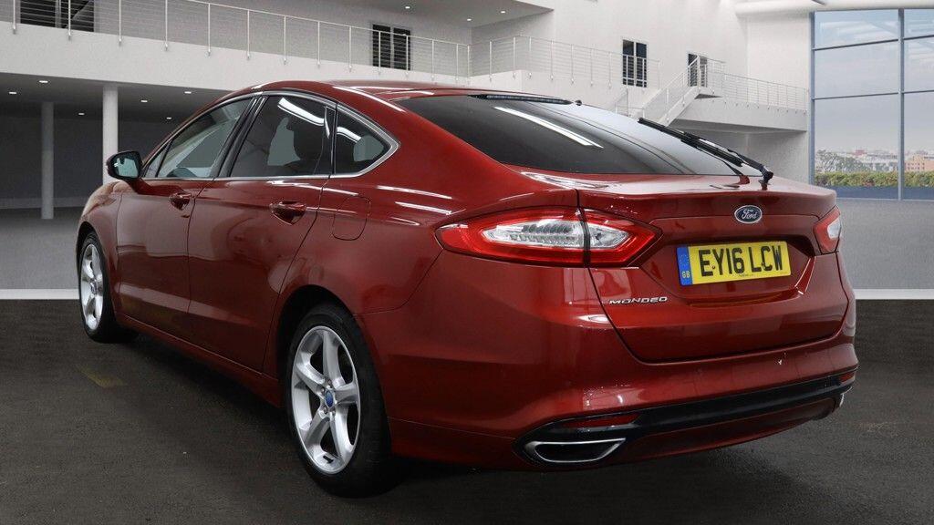 Used Ford Mondeo 2016 for sale - 77331365: Photo 6