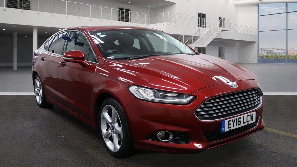 Used Ford Mondeo 2016 for sale - 77331365: Photo 7