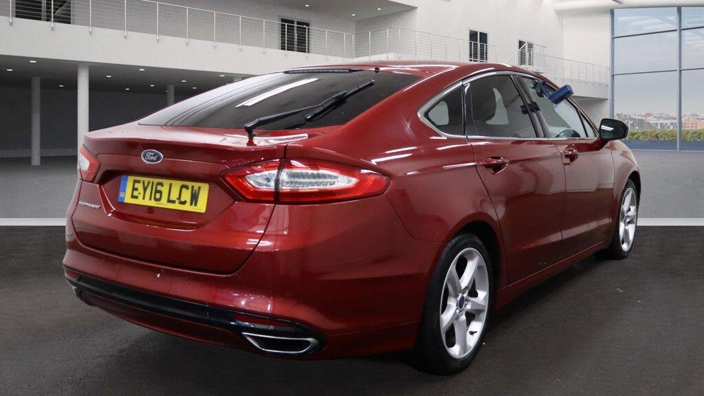 Used Ford Mondeo 2016 for sale - 77331365: Photo 8